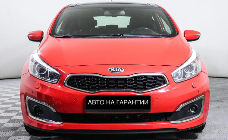Kia Ceed - Фото 1