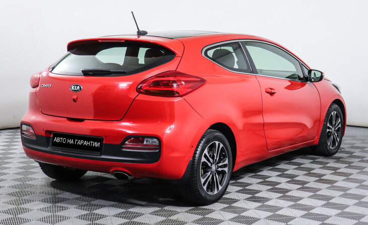 Kia Ceed - Фото 2