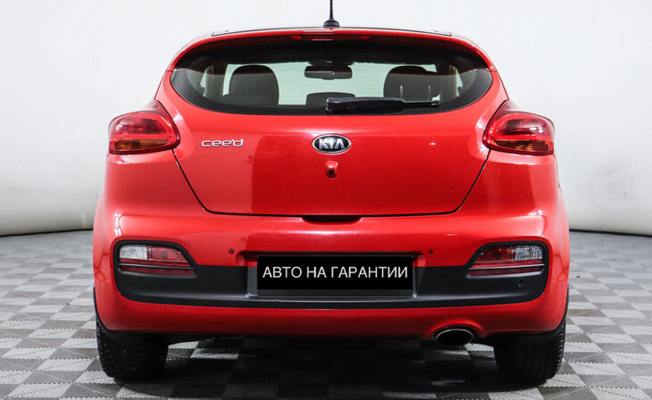 Kia Ceed - Фото 3