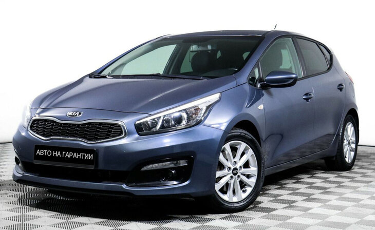 Kia Ceed - Фото 0