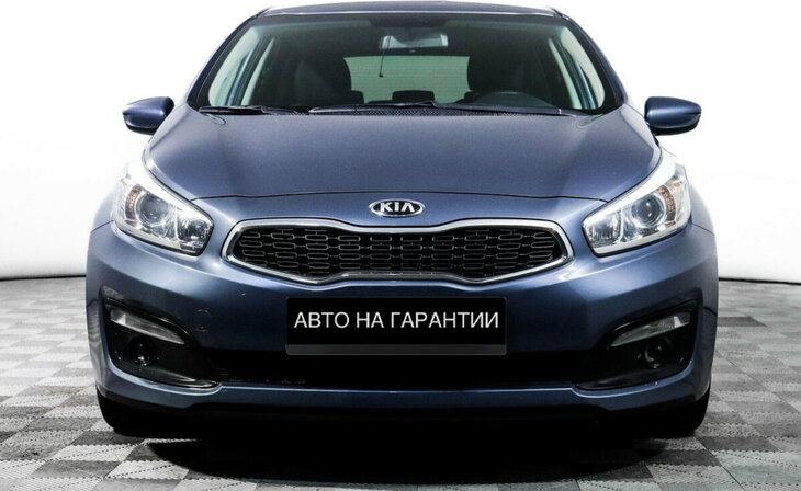 Kia Ceed - Фото 1