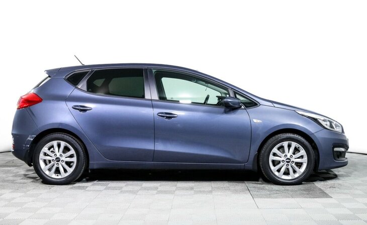 Kia Ceed - Фото 3