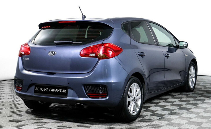 Kia Ceed - Фото 4