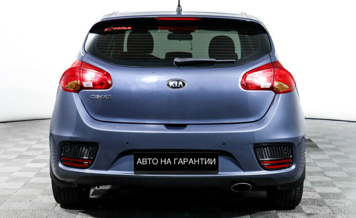 Kia Ceed - Фото 5