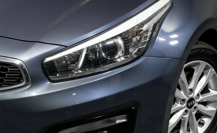 Kia Ceed - Фото 6