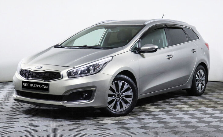 Kia Ceed - Фото 0