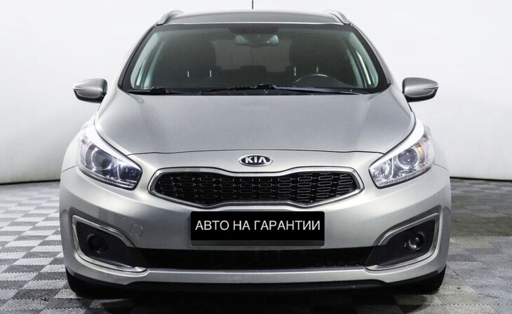 Kia Ceed - Фото 1