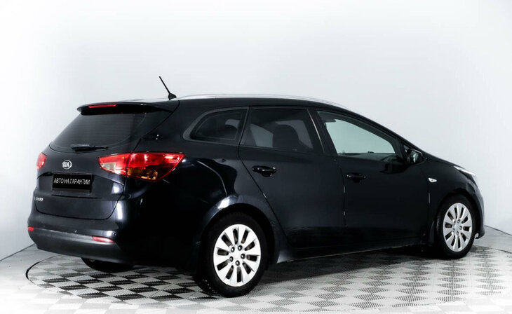 Kia Ceed - Фото 4