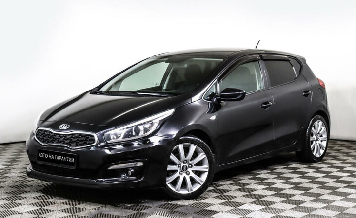 Kia Ceed - Фото 0