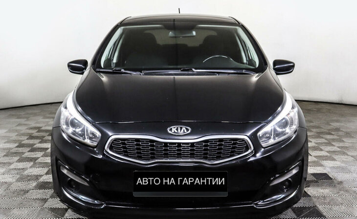 Kia Ceed - Фото 1