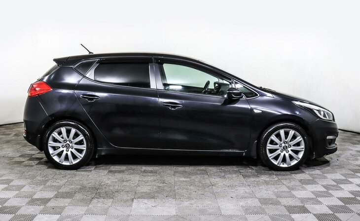 Kia Ceed - Фото 2