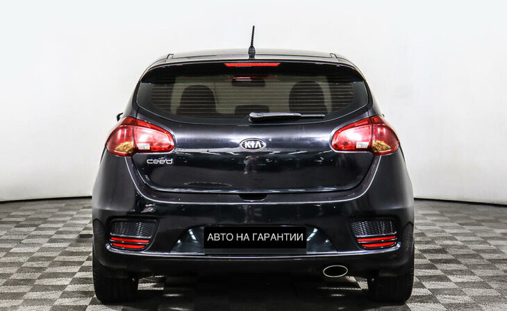 Kia Ceed - Фото 4