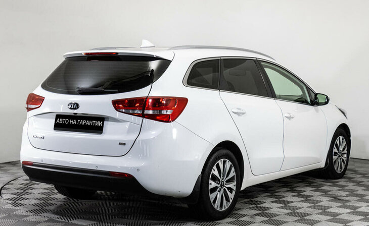 Kia Ceed - Фото 2