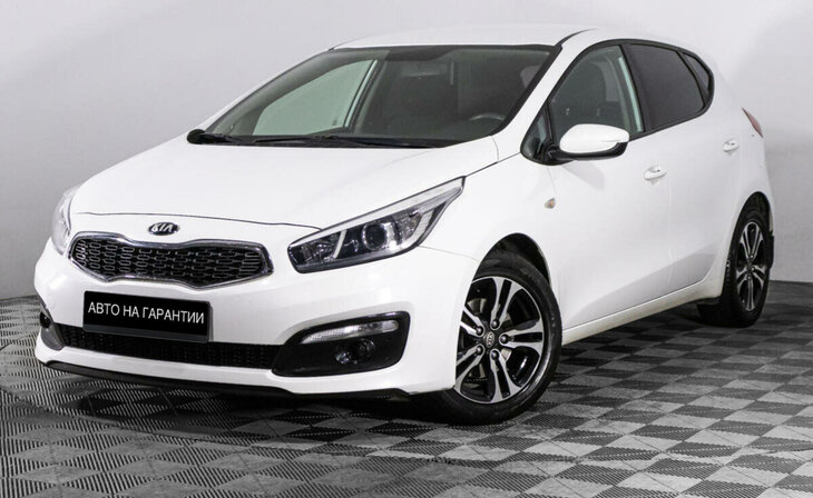Kia Ceed - Фото 0