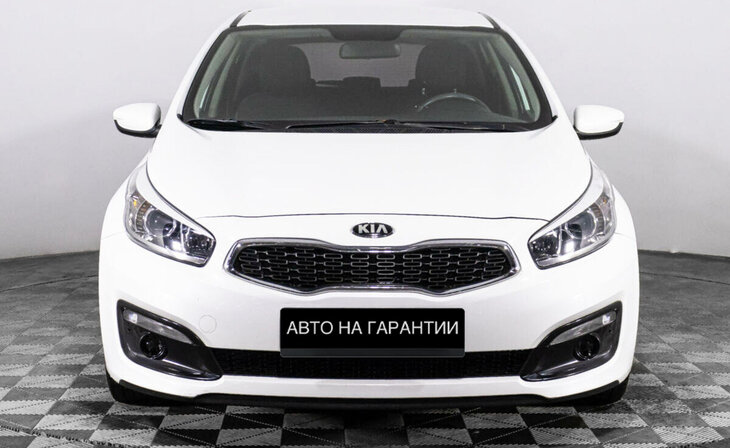 Kia Ceed - Фото 1