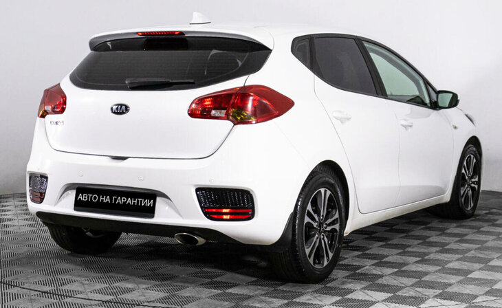 Kia Ceed - Фото 2