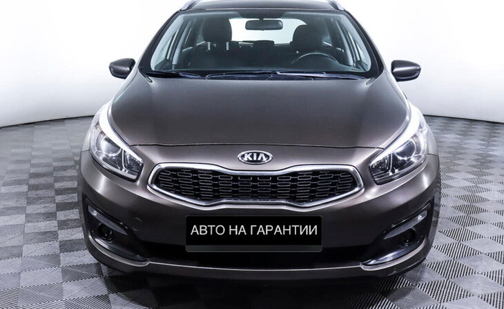 Kia Ceed - Фото 1