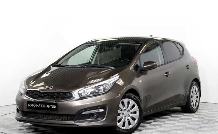 Kia Ceed - Фото 0