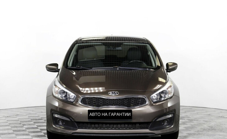 Kia Ceed - Фото 1