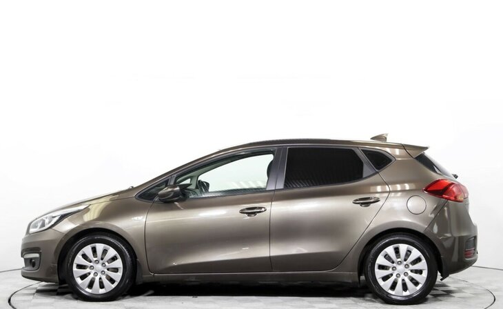 Kia Ceed - Фото 2