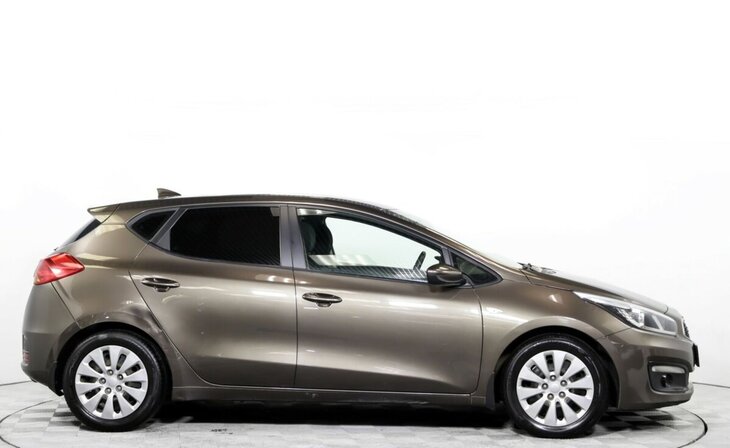 Kia Ceed - Фото 3