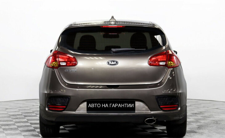 Kia Ceed - Фото 5