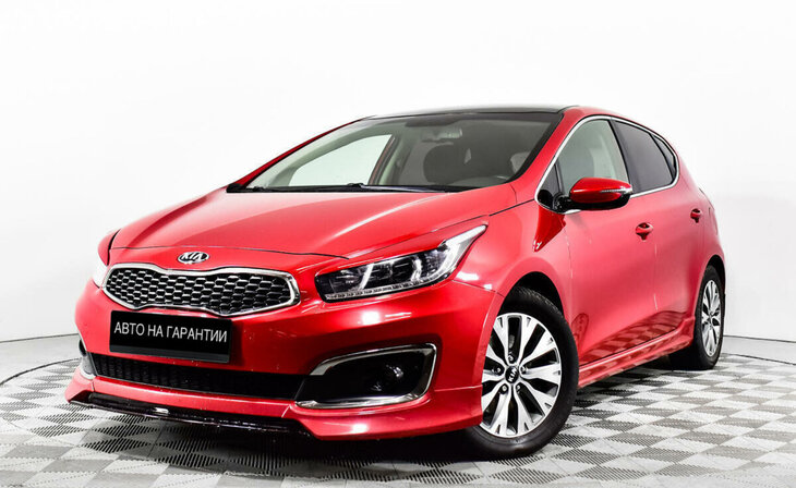 Kia Ceed - Фото 0