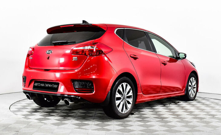 Kia Ceed - Фото 4