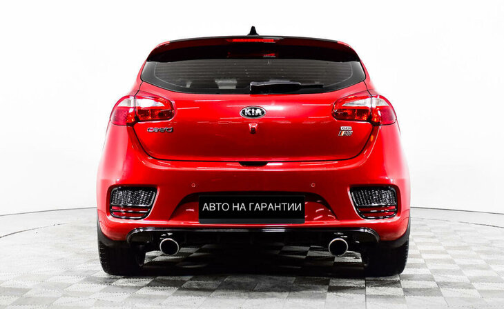 Kia Ceed - Фото 5