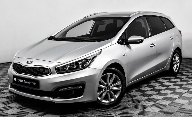 Kia Ceed - Фото 0