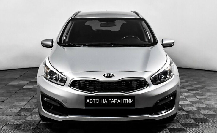 Kia Ceed - Фото 1
