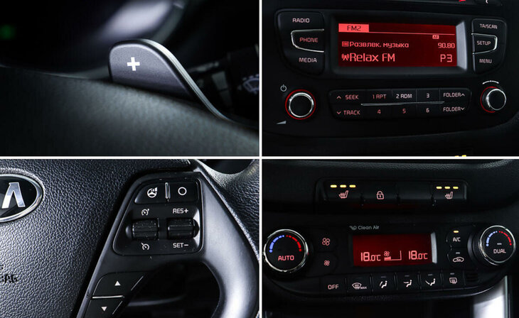 Kia Ceed - Фото 15