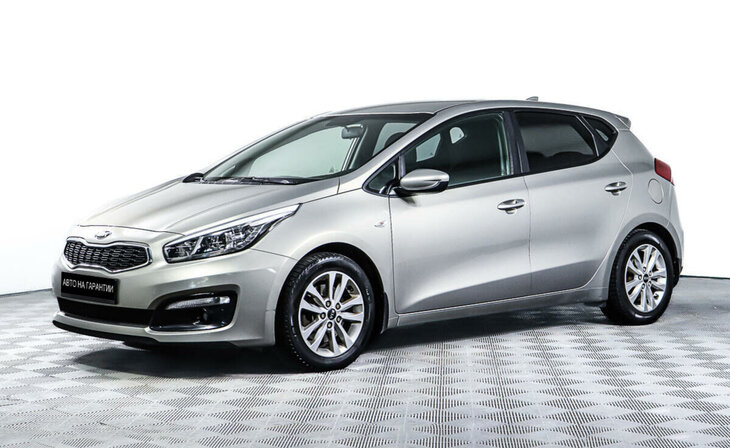 Kia Ceed - Фото 0