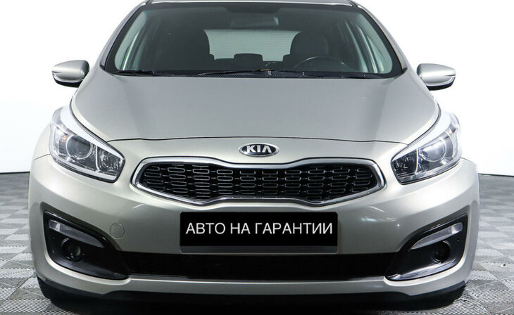 Kia Ceed - Фото 1