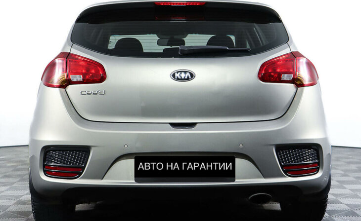 Kia Ceed - Фото 5