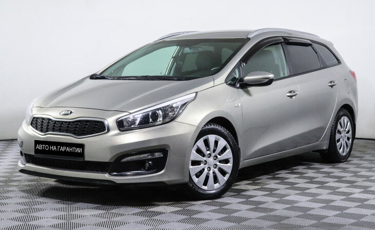 Kia Ceed - Фото 0