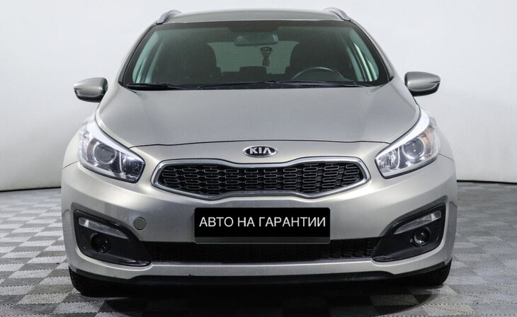 Kia Ceed - Фото 1