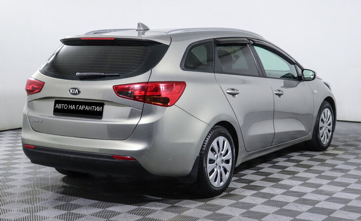 Kia Ceed - Фото 2