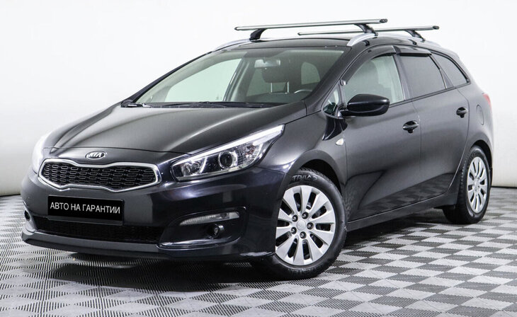 Kia Ceed - Фото 0