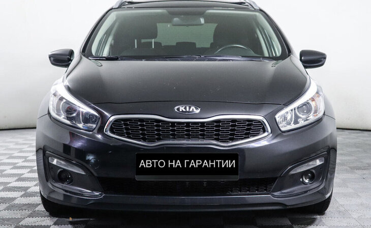 Kia Ceed - Фото 1