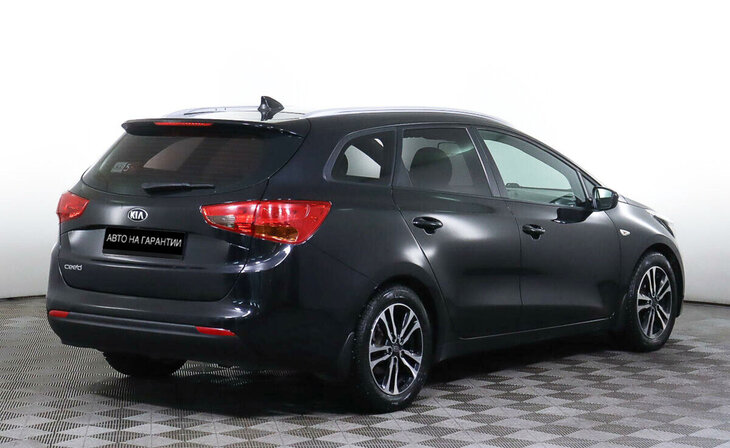 Kia Ceed - Фото 4