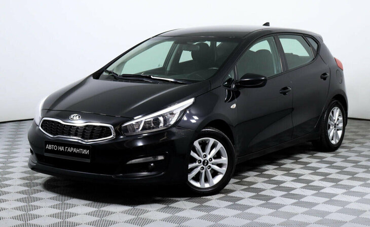 Kia Ceed - Фото 0