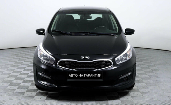 Kia Ceed - Фото 1