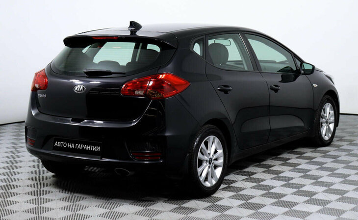 Kia Ceed - Фото 4