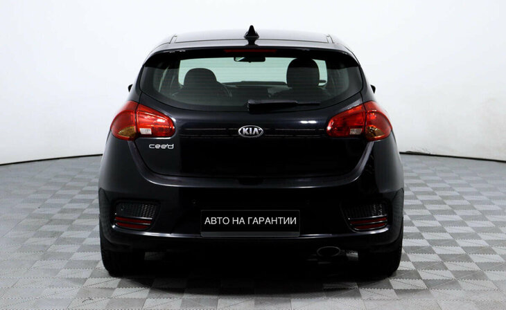Kia Ceed - Фото 5