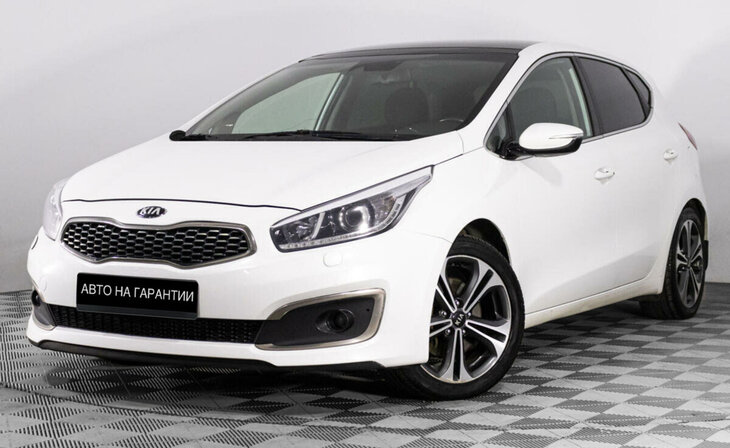 Kia Ceed - Фото 0