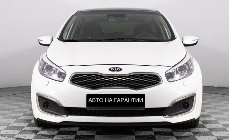 Kia Ceed - Фото 1