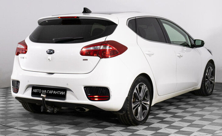 Kia Ceed - Фото 2