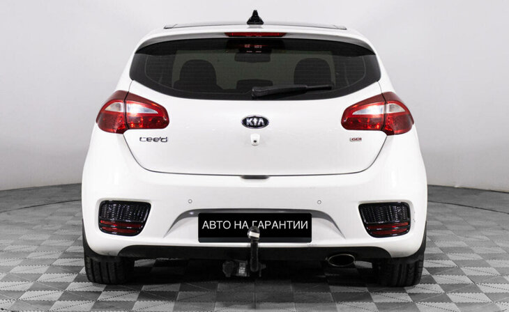 Kia Ceed - Фото 3