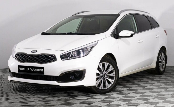 Kia Ceed - Фото 0